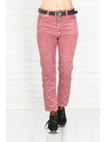 Джинсы вельвет "МОМ" Ragaza