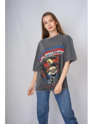 Футболка "Оверсайз" Chamur