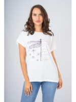 Футболка батал Destello