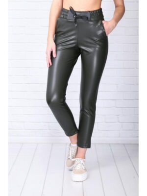 Лосины флис кожа Sanli