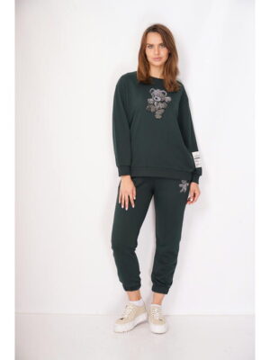 Костюм батал Destello