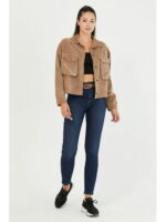 Пиджак вельвет Rocca Woman