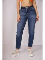 Джинсы "МОМ" батал Richone