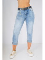 Джинсы "Бойфренд" батал Ragaza
