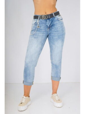 Джинсы "Бойфренд" батал Ragaza