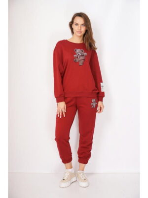 Костюм батал Destello