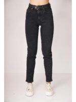 Джинсы "МОМ" флис Richone