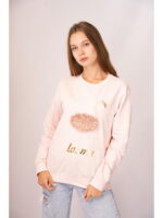 Толстовка Pink