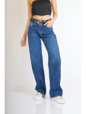 Джинсы Cracpot