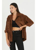 Пиджак вельвет Rocca Woman