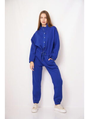 Комбинезон на флисе She Wants