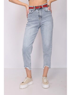 Джинсы "МОМ" She Wants