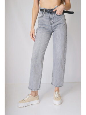 Джинсы "МОМ" Cracpot