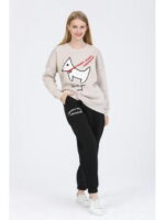 Костюм на флисе Caramel