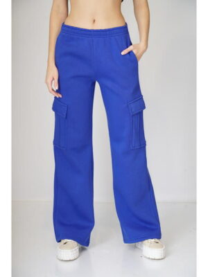 Брюки на флисе Dilvin