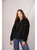 Толстовка Raw