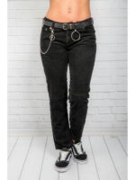 Джинсы вельвет "Бойфренд" Ragaza