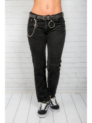 Джинсы вельвет "Бойфренд" Ragaza