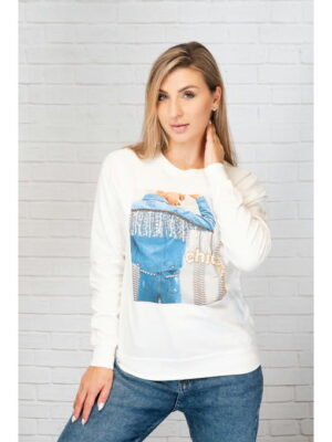 Толстовка Mint