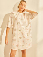 Домашнее платье