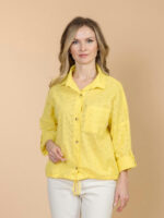 Жакет (хлопок) шитье