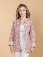 Жакет двусторонний стеганый (хлопок)