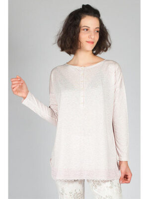 Футболка с длинным рукавом