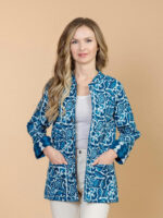 Жакет двусторонний стеганый (хлопок)