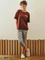 Пижама женская