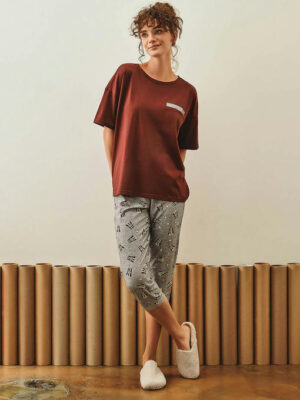 Пижама женская