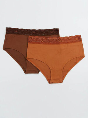 Трусы женские набор (2 шт.)