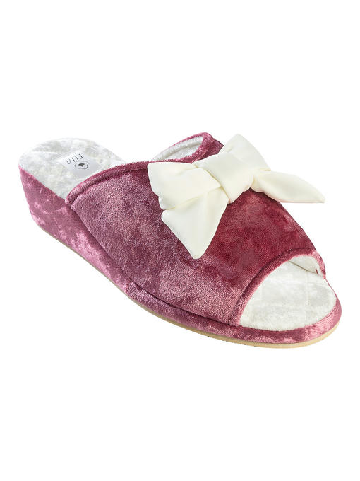 Тапочки на танкетке — изображение 2