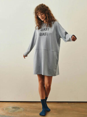 Домашнее платье