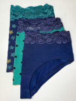 Трусы женские набор (3 шт.)