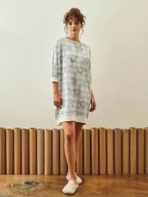 Домашнее платье