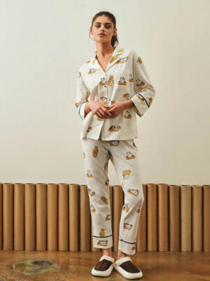 Пижама женская