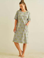 Домашнее платье