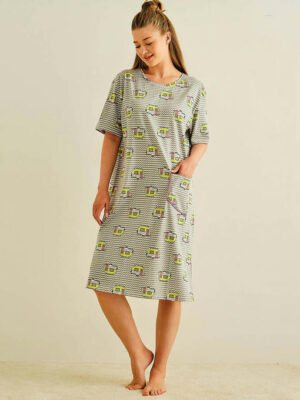 Домашнее платье