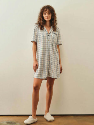 Домашнее платье