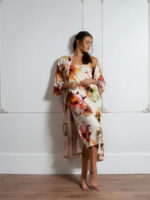 Халат женский