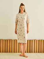 Домашнее платье