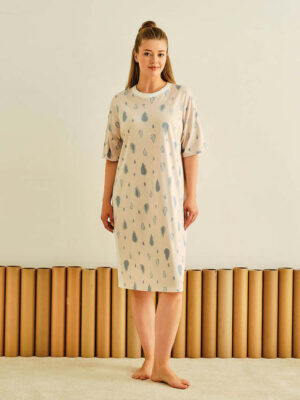 Домашнее платье