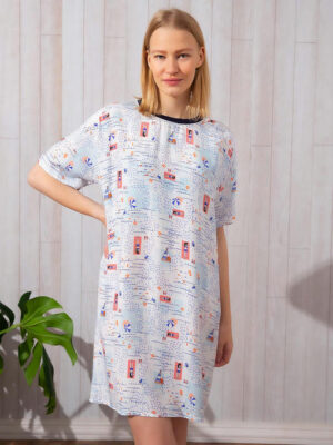 Домашнее платье