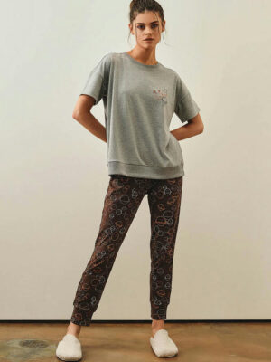 Пижама женская