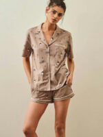 Пижама женская