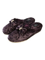 Тапочки на танкетке