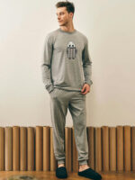 Пижама мужская