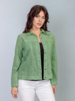 Жакет (хлопок) шитье