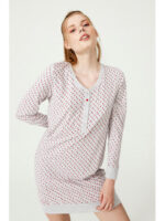 Домашнее платье