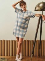 Домашнее платье